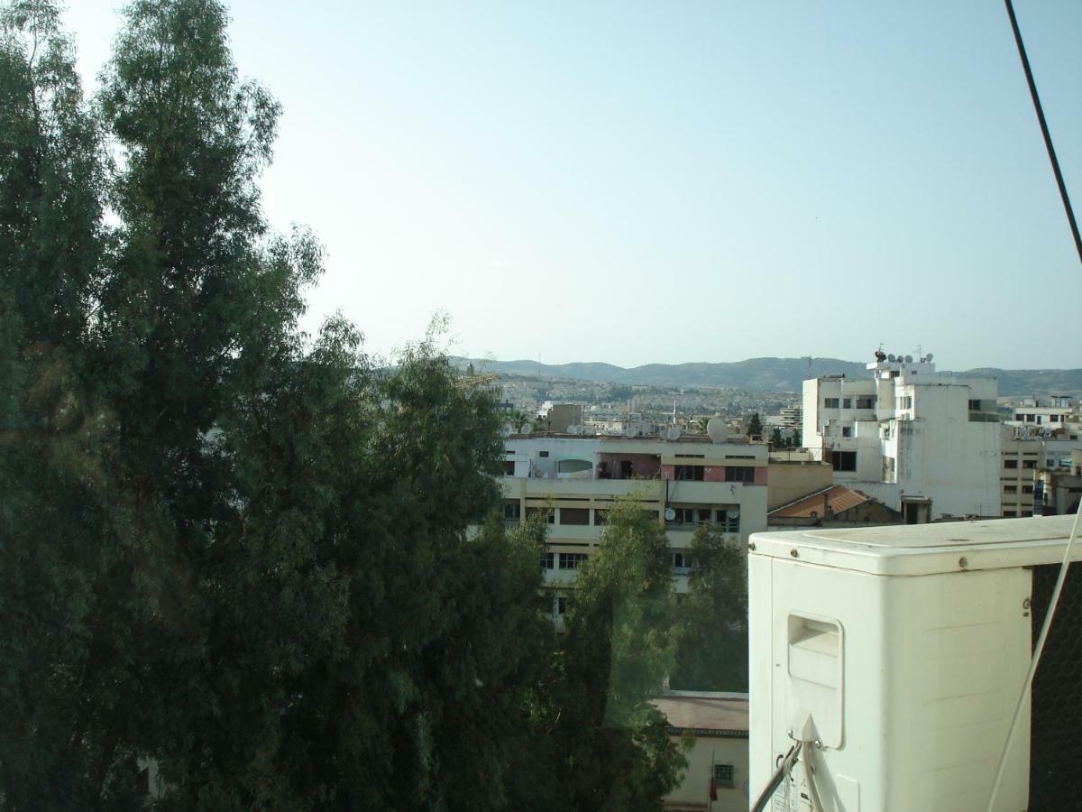 Fez Park View Lägenhet Exteriör bild